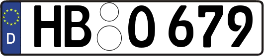 HB-O679