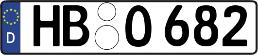 HB-O682