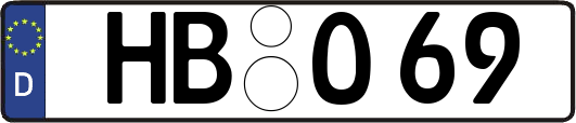 HB-O69