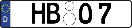 HB-O7