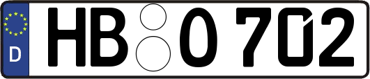 HB-O702