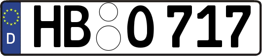 HB-O717