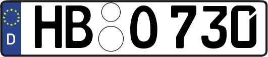 HB-O730