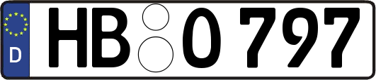 HB-O797