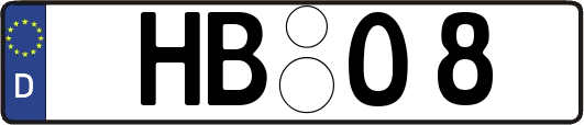 HB-O8