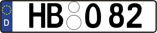 HB-O82