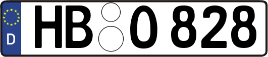 HB-O828
