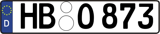 HB-O873