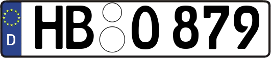 HB-O879