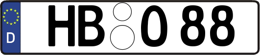 HB-O88