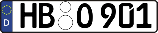 HB-O901