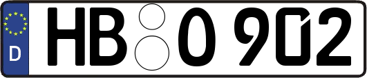 HB-O902