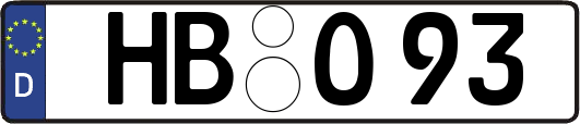 HB-O93