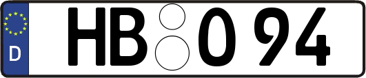 HB-O94