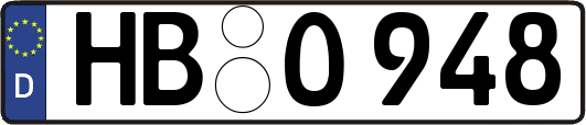 HB-O948