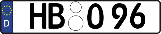 HB-O96
