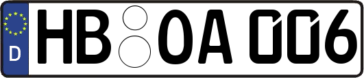 HB-OA006