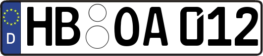 HB-OA012