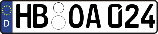 HB-OA024