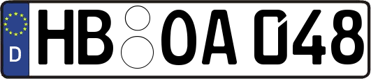 HB-OA048