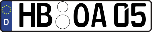 HB-OA05