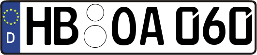 HB-OA060