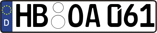 HB-OA061