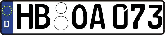 HB-OA073