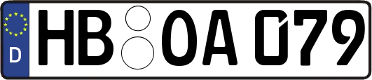 HB-OA079