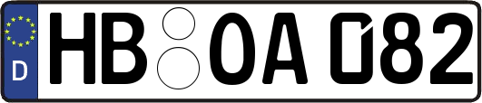 HB-OA082