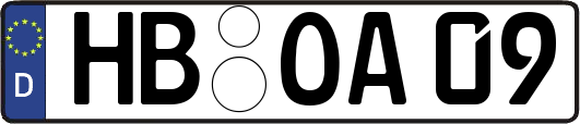 HB-OA09