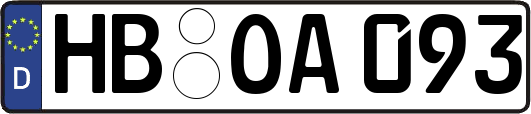 HB-OA093