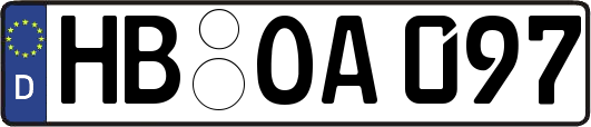 HB-OA097