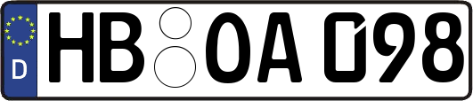 HB-OA098