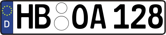 HB-OA128
