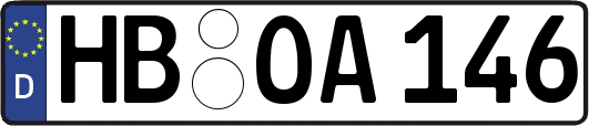 HB-OA146