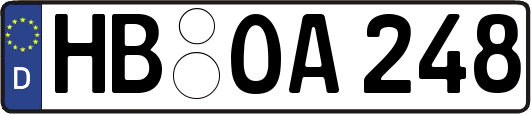 HB-OA248