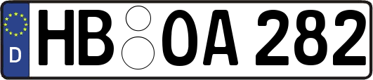HB-OA282