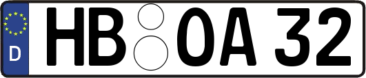 HB-OA32