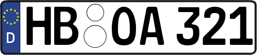 HB-OA321