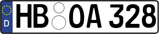 HB-OA328