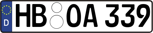HB-OA339