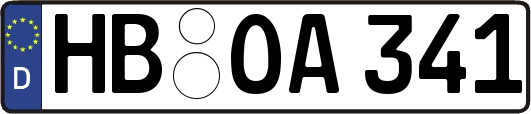 HB-OA341