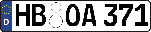 HB-OA371