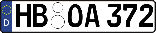 HB-OA372