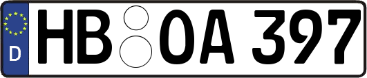 HB-OA397