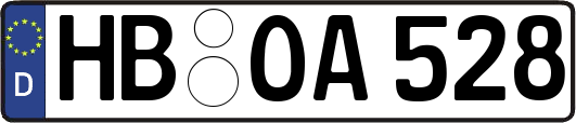 HB-OA528
