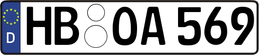 HB-OA569