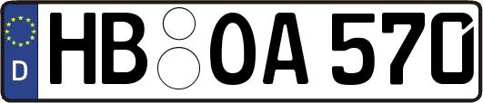HB-OA570