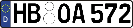 HB-OA572